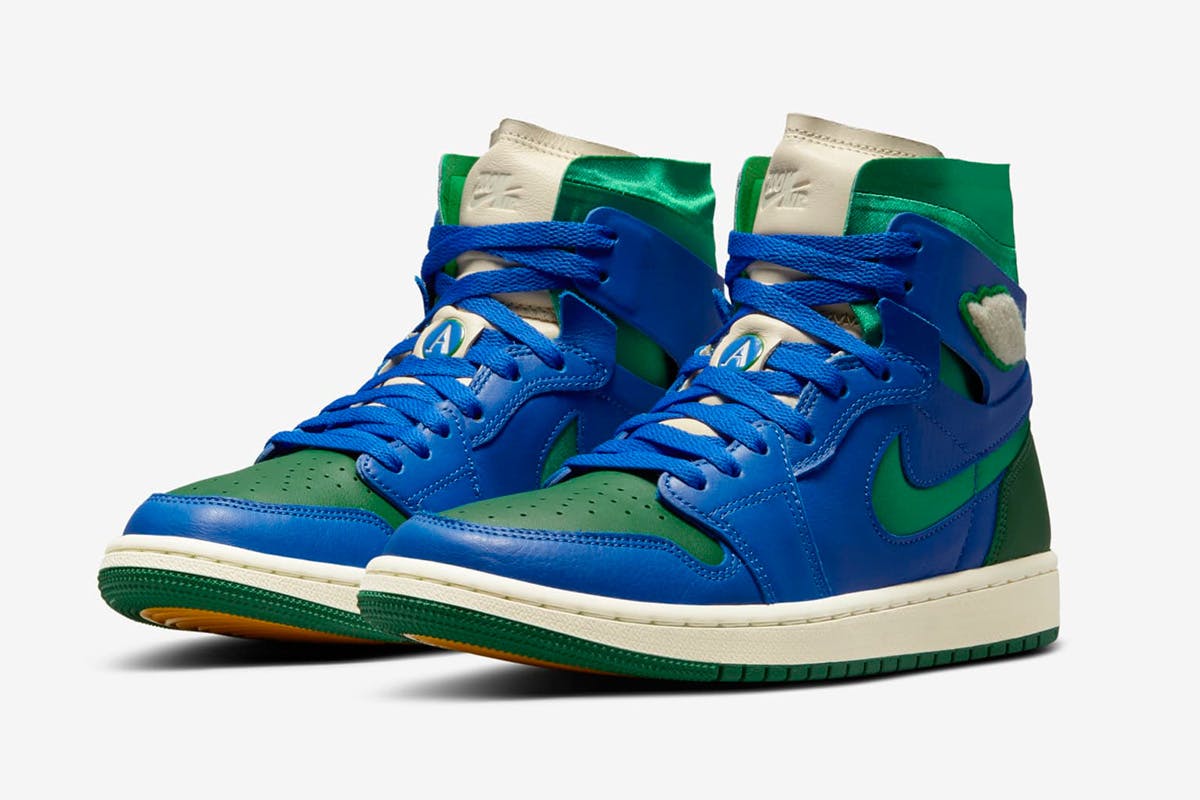 Aleali May x Nike Air Jordan 1 “Califia 